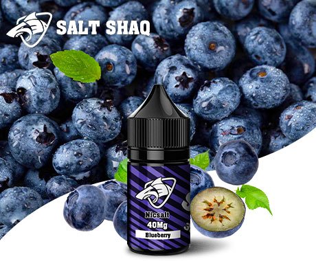 鯊克 SALT SHAQ 電子煙煙油 藍莓 30mL.jpg