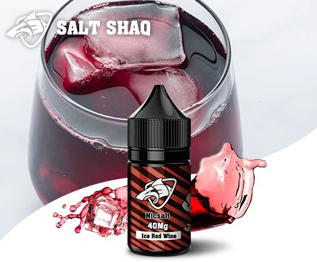鯊克 SALT SHAQ 電子煙煙油 冰紅酒 30mL.jpg