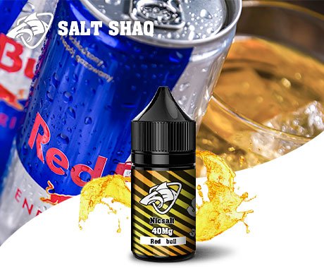 鯊克 SALT SHAQ 電子煙煙油 紅牛 30mL.jpg