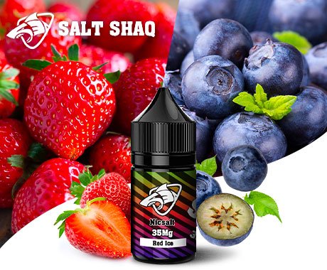 彩鯊 SALT SHAQ 電子煙煙油 紅冰 30mL.jpg