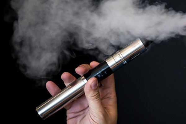 保護未成年人健康澳洲禁止進口電子菸| 澳洲電子菸| 澳洲衛生部| 澳洲醫學協會| 大紀元