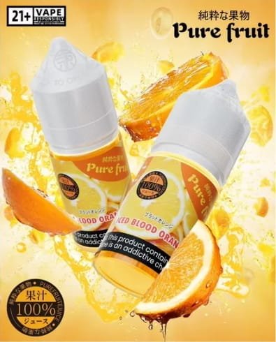 Pure 純粹な果物30ML #35