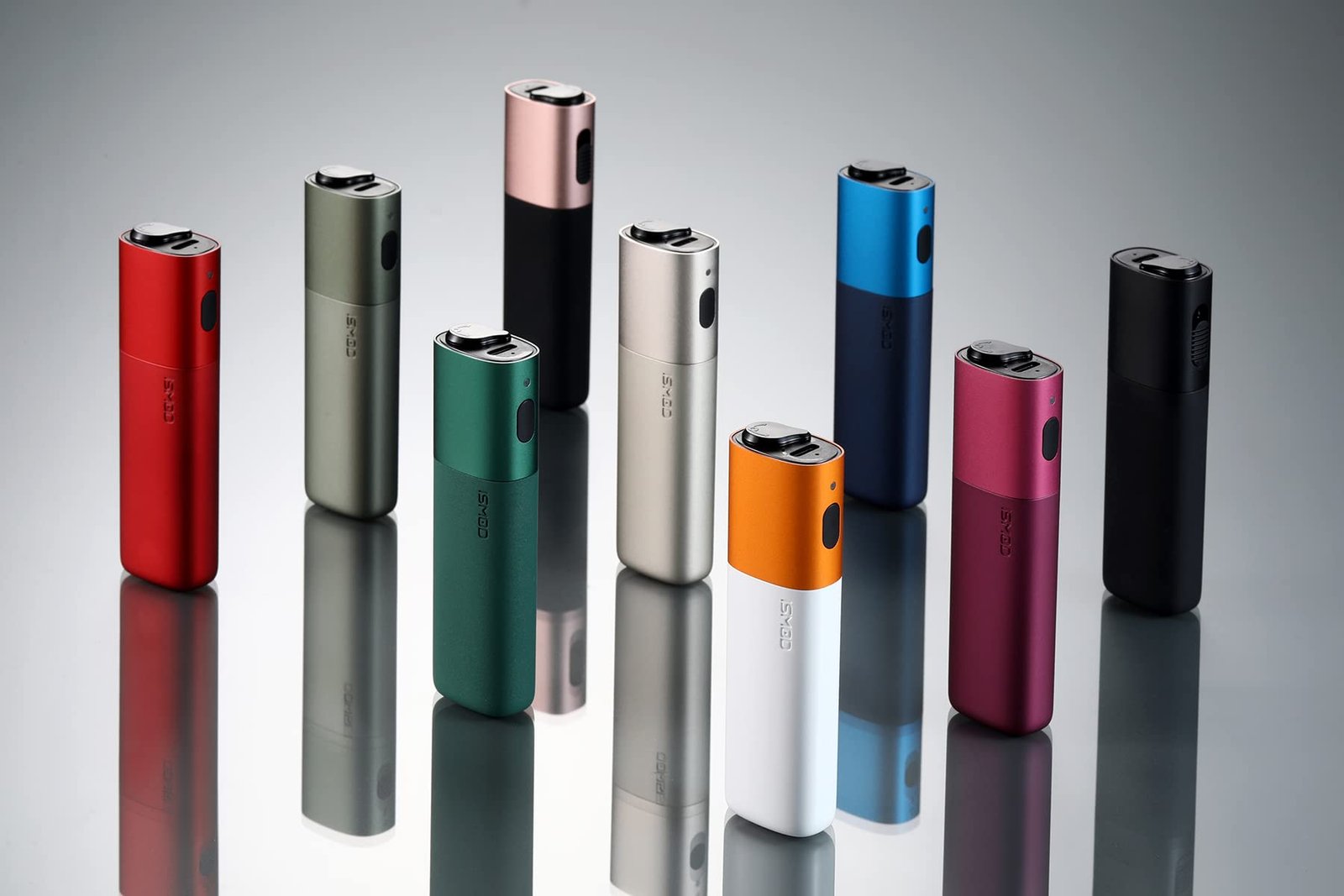 Ismod Nano 加熱菸主機– NN Vapor