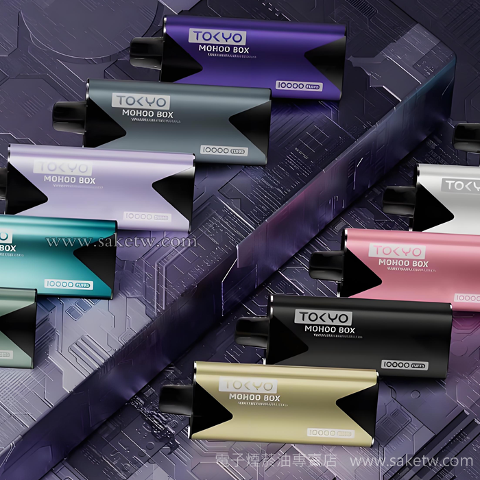 【Tokyo Mohoo Box】東京魔